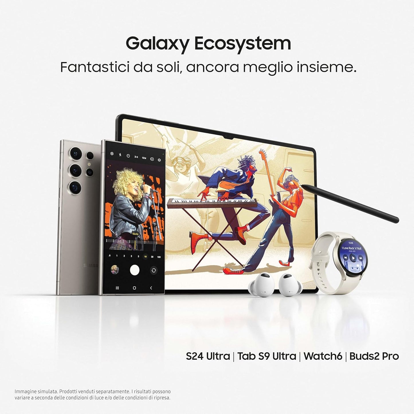 Telefono S24