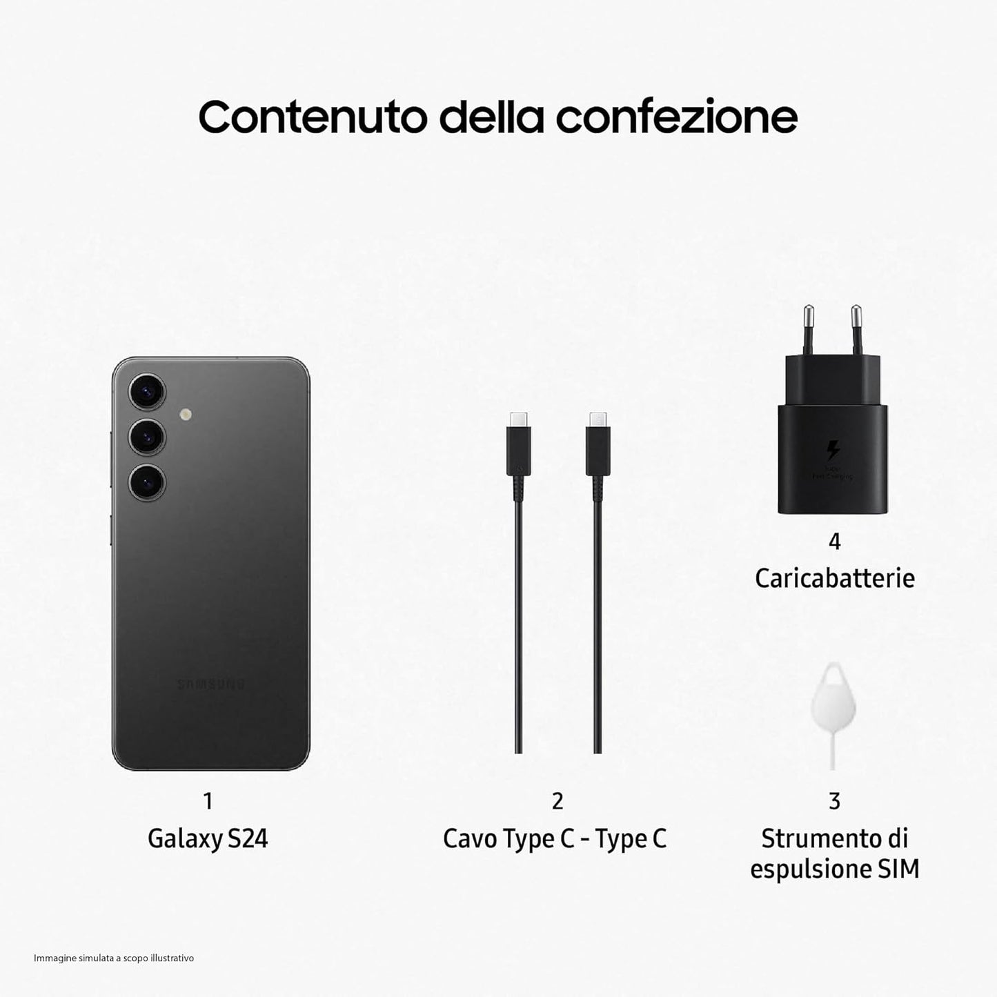 Telefono S24