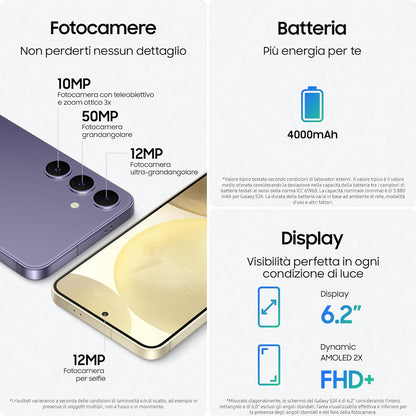 Telefono S24