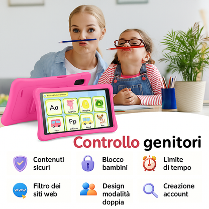 Tablet Educativo per bambini😍
