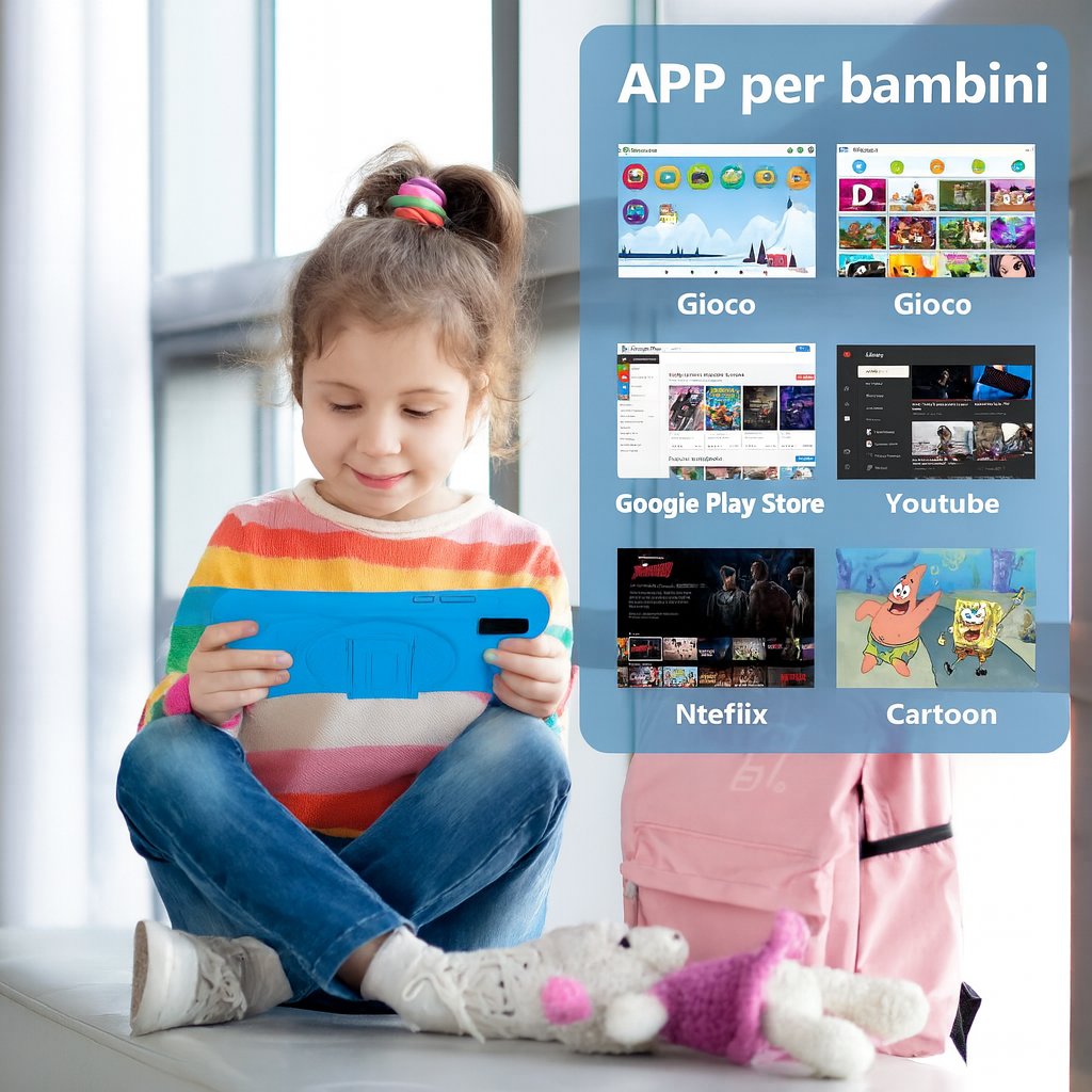 Tablet Educativo per bambini😍