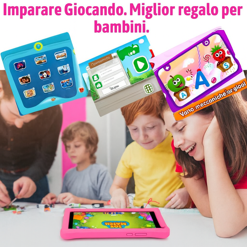 Tablet Educativo per bambini😍