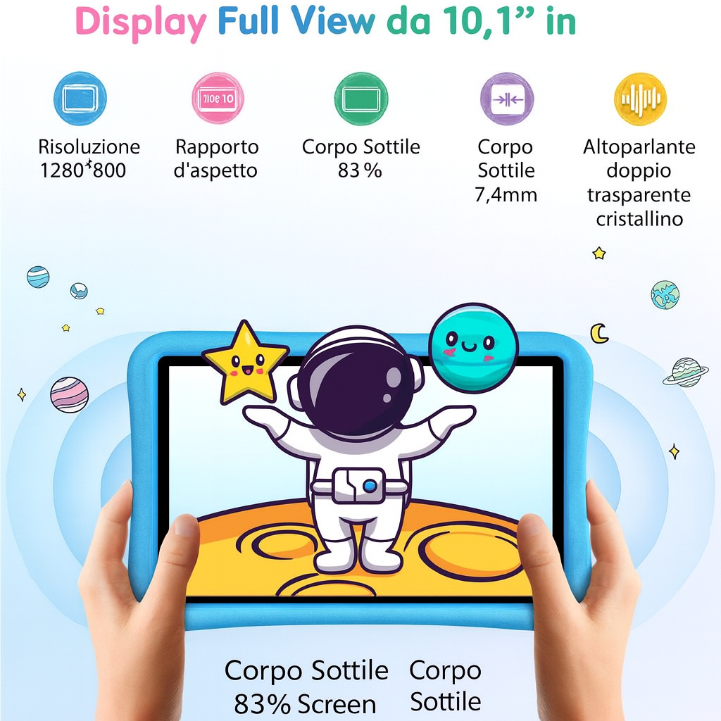 Tablet Educativo per bambini😍