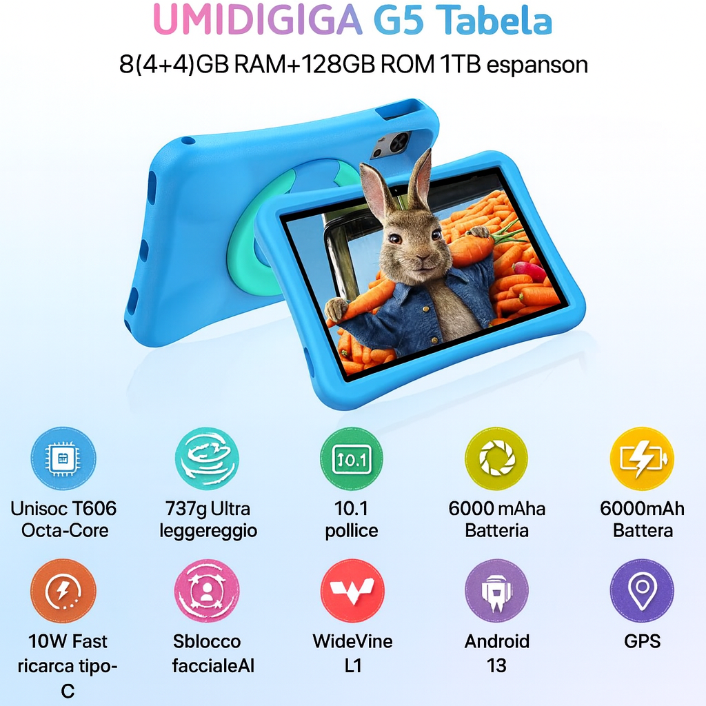 Tablet Educativo per bambini😍